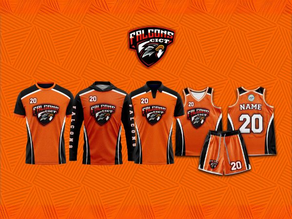 Falcons Jersey