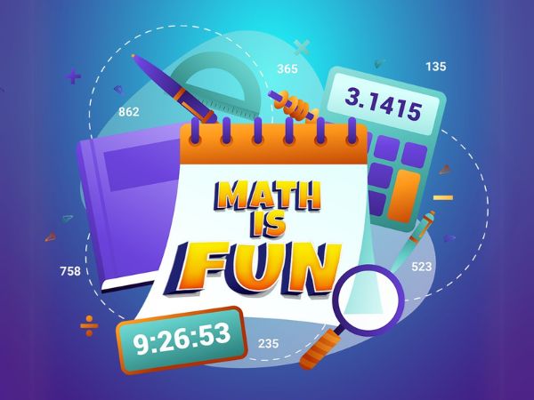 Math Logo