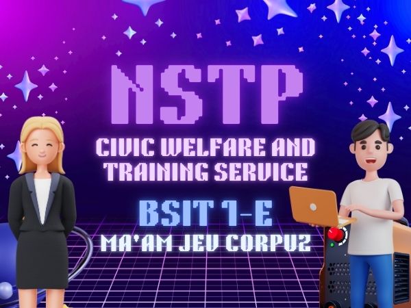 NSTP Tarpaulin